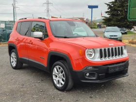 Jeep Renegade 2.0M-Jet Limited, снимка 7