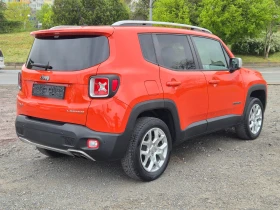 Jeep Renegade 2.0M-Jet Limited, снимка 5