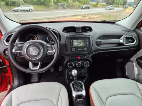 Jeep Renegade 2.0M-Jet Limited, снимка 14