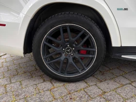Mercedes-Benz GLS 63 AMG ЦЕНА ДО БЪЛГАРИЯ + РЕГИСТРАЦИЯ & АВТО КРЕДИТ, снимка 7