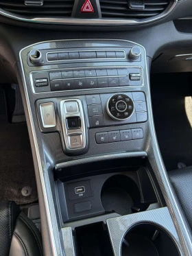 Hyundai Santa fe 2.2 cm3 4x4 6+ 1 наличен в БГ, снимка 8