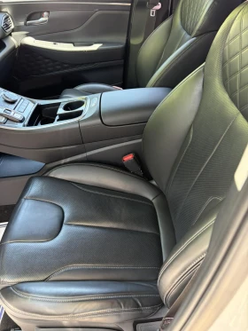 Hyundai Santa fe 2.2 cm3 4x4 6+ 1 наличен в БГ, снимка 5