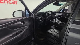 Hyundai Santa fe 2.2 DIESEL* PREMIUM* MULTIMEDIA* PANO* ОБДУХВ* , снимка 10