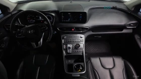 Hyundai Santa fe 2.2 DIESEL* PREMIUM* MULTIMEDIA* PANO* ОБДУХВ* , снимка 7