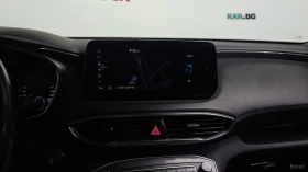 Hyundai Santa fe 2.2 DIESEL* PREMIUM* MULTIMEDIA* PANO* ОБДУХВ* , снимка 14