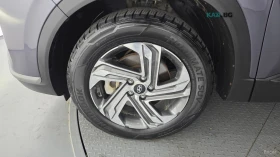 Hyundai Santa fe 2.2 DIESEL* PREMIUM* MULTIMEDIA* PANO* ОБДУХВ* , снимка 5