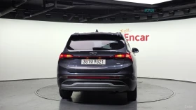 Hyundai Santa fe 2.2 DIESEL* PREMIUM* MULTIMEDIA* PANO* ОБДУХВ* , снимка 4