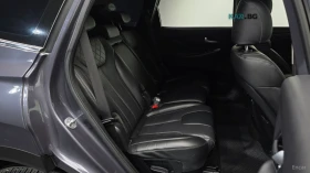 Hyundai Santa fe 2.2 DIESEL* PREMIUM* MULTIMEDIA* PANO* ОБДУХВ* , снимка 12