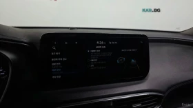 Hyundai Santa fe 2.2 DIESEL* PREMIUM* MULTIMEDIA* PANO* ОБДУХВ* , снимка 16