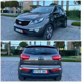 Kia Sportage 1.7CRDi* 166800км* Facelift* Android Navi* Waze* , снимка 9