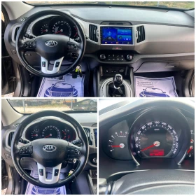 Kia Sportage 1.7CRDi* 166800км* Facelift* Android Navi* Waze* , снимка 12