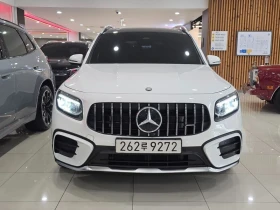 Mercedes-Benz GLB35AMG 2.0 Automatic, снимка 3