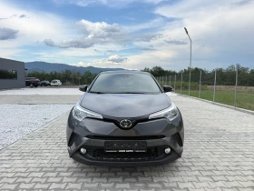 Toyota C-HR 1.2I TURBO NAVI CAMERA, снимка 2