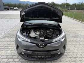 Toyota C-HR 1.2I TURBO NAVI CAMERA, снимка 17