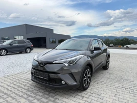 Toyota C-HR 1.2I TURBO NAVI CAMERA, снимка 1