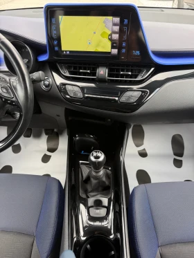 Toyota C-HR 1.2I TURBO NAVI CAMERA, снимка 15