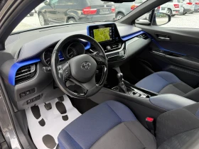 Toyota C-HR 1.2I TURBO NAVI CAMERA, снимка 9