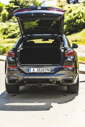 BMW X6 xDrive40i/M-Sport/Carbon, снимка 7