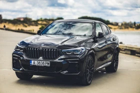 BMW X6 xDrive40i/M-Sport/Carbon | Mobile.bg    4