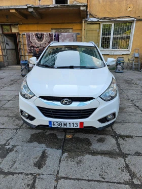 Hyundai IX35 1.7 CRDI Navi Carplay/ Android Auto - изображение 1