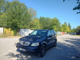 Mercedes-Benz ML 320, снимка 2