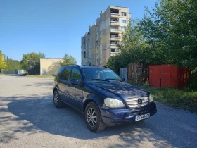     Mercedes-Benz ML 320