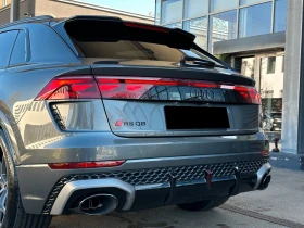 Audi RSQ8 PERFORMANCE/FACELIFT/CERAMIC/CARBON/B&O/HUD/PANO/, снимка 7