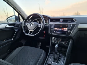 VW Tiguan  2.0TDI* 4х4* LED* НАВИ* TOP!!!!, снимка 10