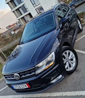 VW Tiguan  2.0TDI* 4х4* LED* НАВИ* TOP!!!!, снимка 8