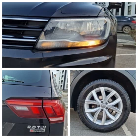 VW Tiguan  2.0TDI* 4х4* LED* НАВИ* TOP!!!!, снимка 11