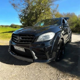 Mercedes-Benz ML 350 DESIGNO* EDITION1* Топ / чип на BRABUS, снимка 1