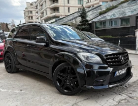  Mercedes-Benz ML 350