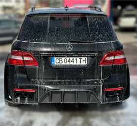 Mercedes-Benz ML 350 DESIGNO* EDITION1* Топ / чип на BRABUS, снимка 7