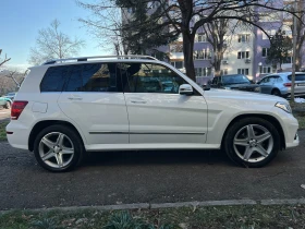 Mercedes-Benz GLK 220 CDI AMG AVANTGARDE SPORT, снимка 8