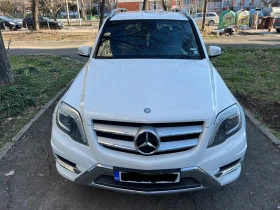 Mercedes-Benz GLK 220 CDI AMG AVANTGARDE SPORT, снимка 2