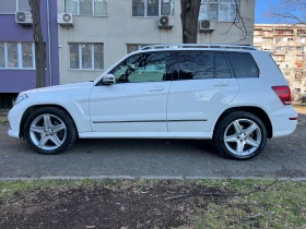 Mercedes-Benz GLK 220 CDI AMG AVANTGARDE SPORT | Mobile.bg    4