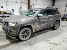 Jeep Grand cherokee LIMITED 4X4  1