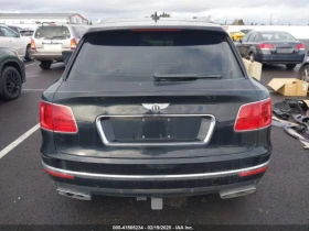 Обява за продажба на Bentley Bentayga W12 FIRST EDITION CARFAX АВТО КРЕДИТ  ~ 102 200 лв. - изображение 7