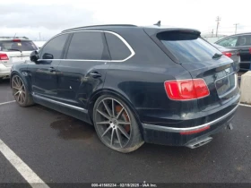 Bentley Bentayga W12 FIRST EDITION CARFAX АВТО КРЕДИТ - 102200 лв. - 72974956 | Car24.bg