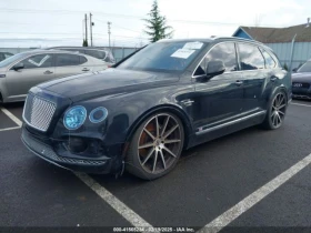 Bentley Bentayga W12 FIRST EDITION CARFAX АВТО КРЕДИТ  1