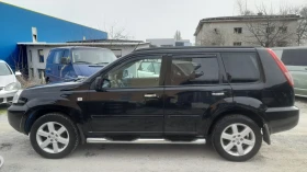 Nissan X-trail 2.2 TDI 136kc Кожа , снимка 6