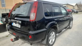 Nissan X-trail 2.2 TDI 136kc Кожа , снимка 3