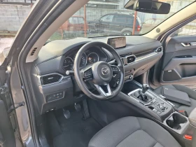 Mazda CX-5 2.2d* Фейс/Кейлес/Хедъп/Нави/Камера/Лед/2018г* - 26588 лв. - 76039523 11