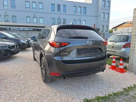 Mazda CX-5 2.2d* Фейс/Кейлес/Хедъп/Нави/Камера/Лед/2018г* - 26588 лв. - 76039523 8