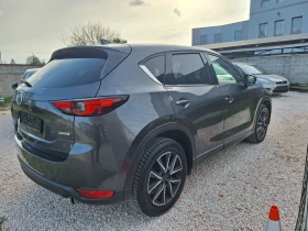 Mazda CX-5 2.2d* Фейс/Кейлес/Хедъп/Нави/Камера/Лед/2018г* - 26588 лв. - 76039523 5