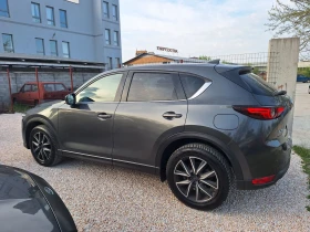 Mazda CX-5 2.2d* Фейс/Кейлес/Хедъп/Нави/Камера/Лед/2018г* - 26588 лв. - 76039523 4