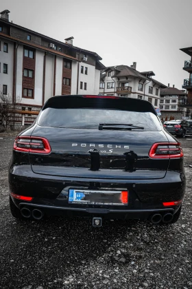 Porsche Macan Porsche Macan S, снимка 3