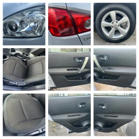 Nissan Qashqai 1.6i-114k.s-59000km!!!EURO4-5ск.-КЛИМАТРОНИК-PDC - 9999 лв. / 5112.41 € - 17847967 16