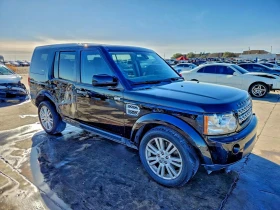 Land Rover Discovery LR4 HSE Luxury* Premium кожа* Бързи/Бавни скорости