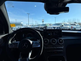 Mercedes-Benz GLC 43 AMG  / CARFAX /DIS/NAVI/360/BURMESTER/COCKPIT/, снимка 9